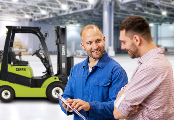 Forklift Services Near Me
