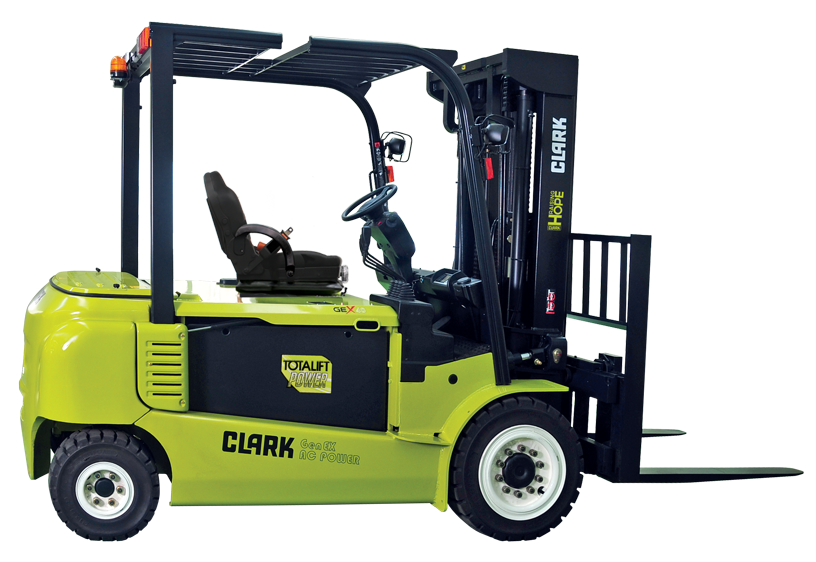 Clark Material Handling Company Forklifts