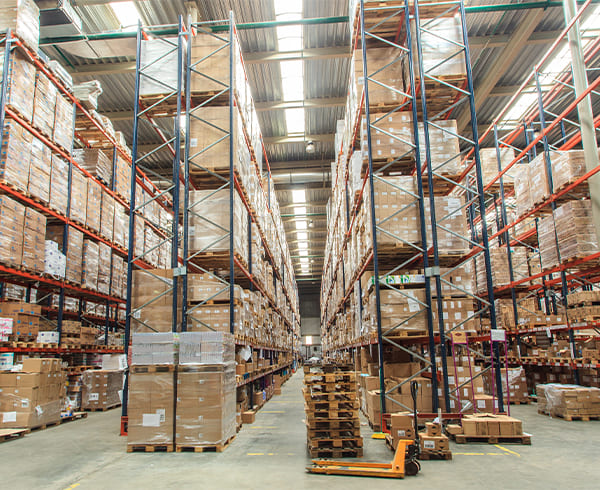 Warehouse  & Distribution