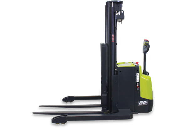 CLARK Electric Pallet Stacker